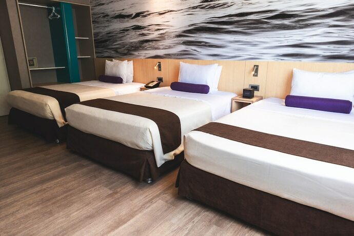 Imagen de la habitación del Hotel Palmetto Business San Borja. Foto 14