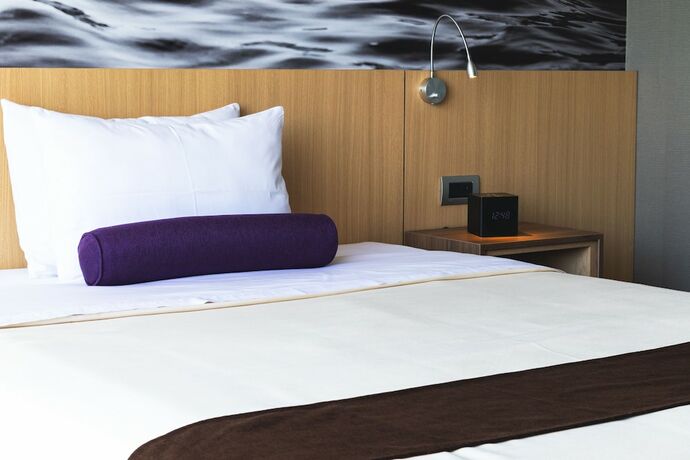 Imagen de la habitación del Hotel Palmetto Business San Borja. Foto 18