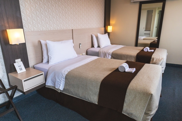 Imagen de la habitación del Hotel Palmetto Business San Miguel. Foto 2