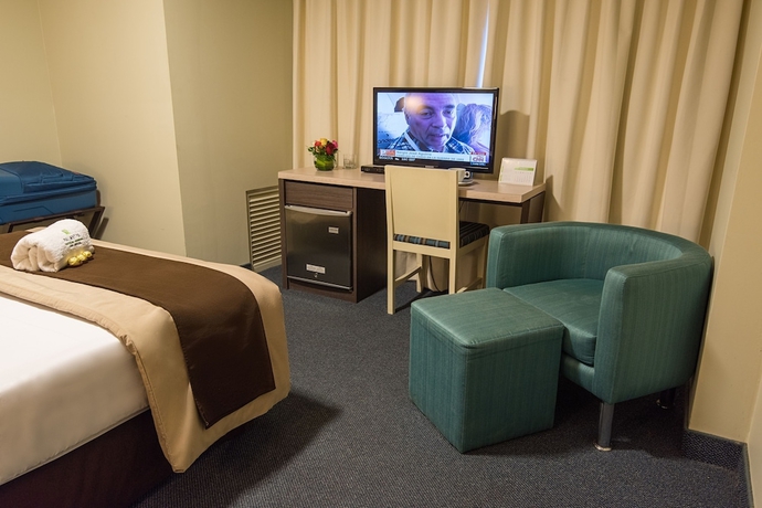 Imagen de la habitación del Hotel Palmetto Business San Miguel. Foto 9