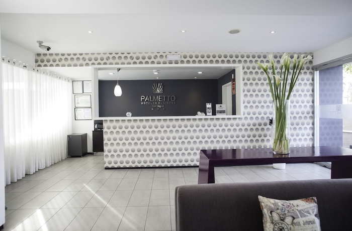 Imagen de los interiores del Hotel Palmetto Business San Miguel. Foto 10
