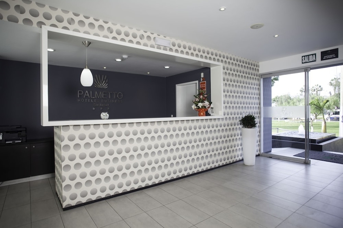 Imagen de los interiores del Hotel Palmetto Business San Miguel. Foto 11