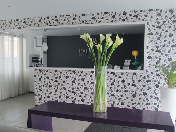 Imagen de los interiores del Hotel Palmetto Business San Miguel. Foto 15