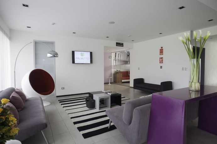 Imagen de los interiores del Hotel Palmetto Business San Miguel. Foto 16