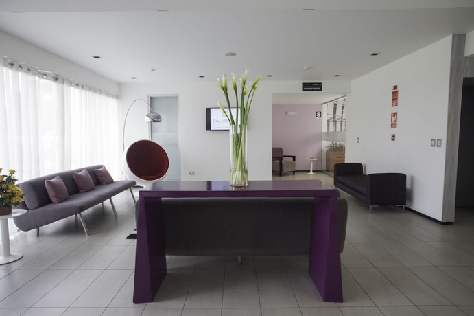 Imagen de los interiores del Hotel Palmetto Business San Miguel. Foto 17