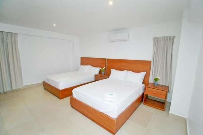 Imagen de la habitación del Hotel Palmetto. Foto 16