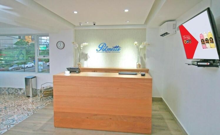 Imagen general del Hotel Palmetto. Foto 6