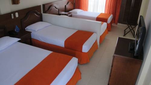 Imagen de la habitación del Hotel Palmetto, Girardot. Foto 2