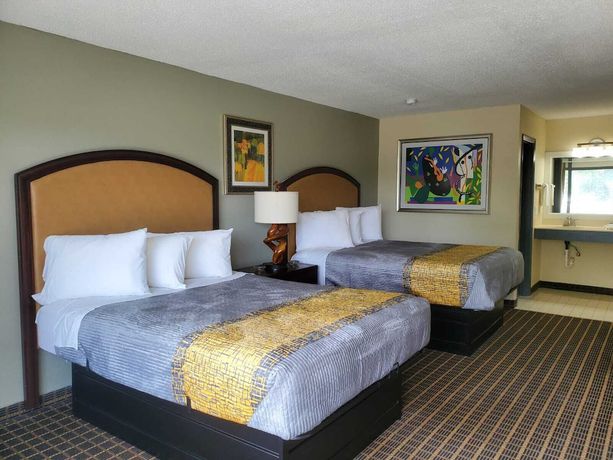 Imagen de la habitación del Hotel Palmetto Inn and Suites by OYO Orangeburg. Foto 4