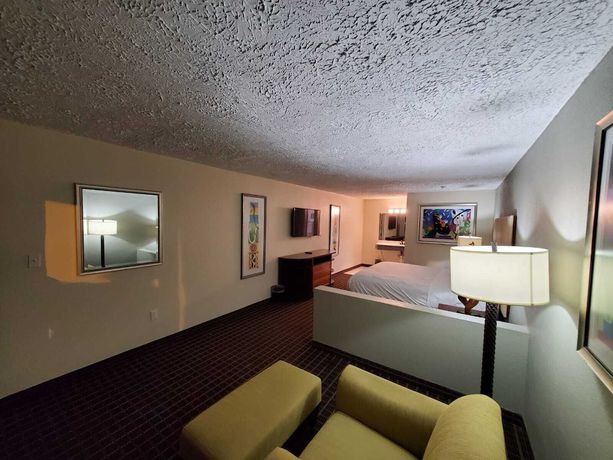 Imagen de la habitación del Hotel Palmetto Inn and Suites by OYO Orangeburg. Foto 6