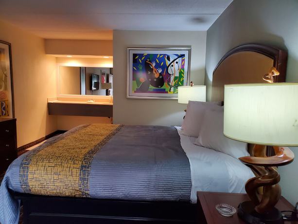 Imagen de la habitación del Hotel Palmetto Inn and Suites by OYO Orangeburg. Foto 10