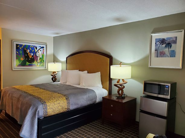 Imagen general del Hotel Palmetto Inn and Suites by OYO Orangeburg. Foto 1