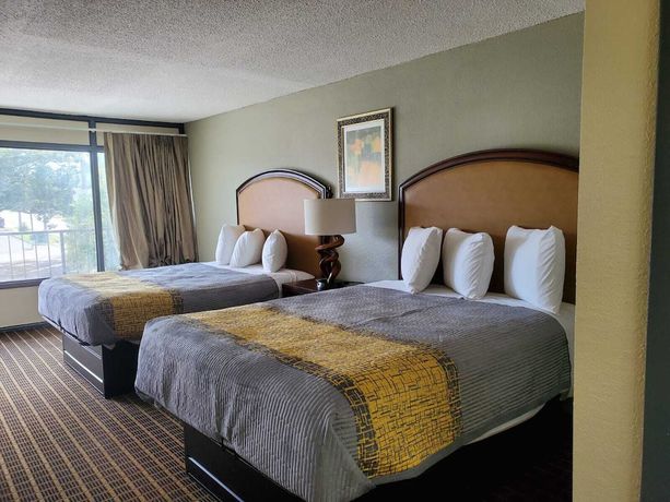 Imagen de la habitación del Hotel Palmetto Inn and Suites by OYO Orangeburg. Foto 12