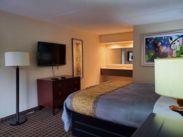 Imagen de la habitación del Hotel Palmetto Inn and Suites by OYO Orangeburg. Foto 14