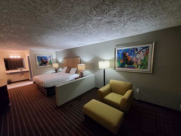 Imagen de la habitación del Hotel Palmetto Inn and Suites by OYO Orangeburg. Foto 15