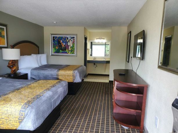 Imagen de la habitación del Hotel Palmetto Inn and Suites by OYO Orangeburg. Foto 18