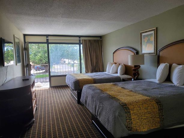 Imagen de la habitación del Hotel Palmetto Inn and Suites by OYO Orangeburg. Foto 20