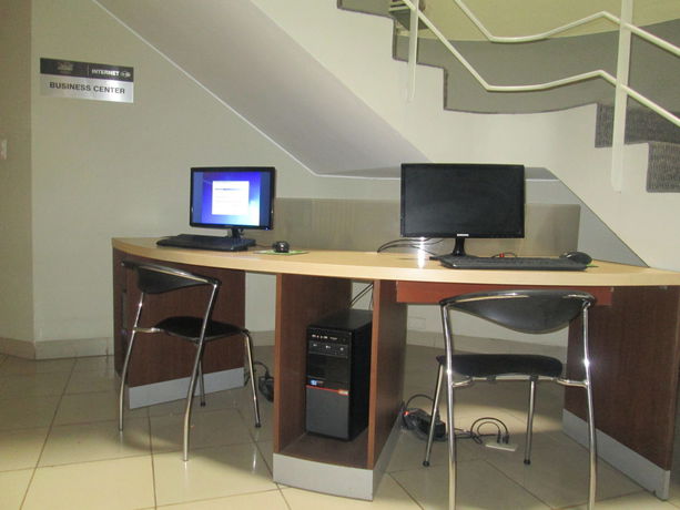 Imagen de la habitación del Hotel Palmetto La Perla. Foto 8