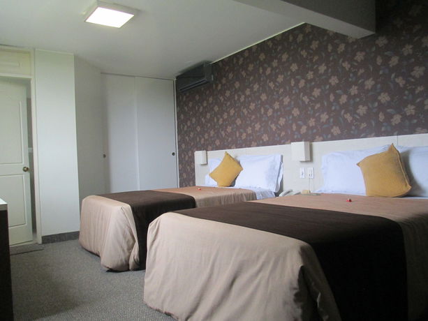 Imagen de la habitación del Hotel Palmetto La Perla. Foto 10