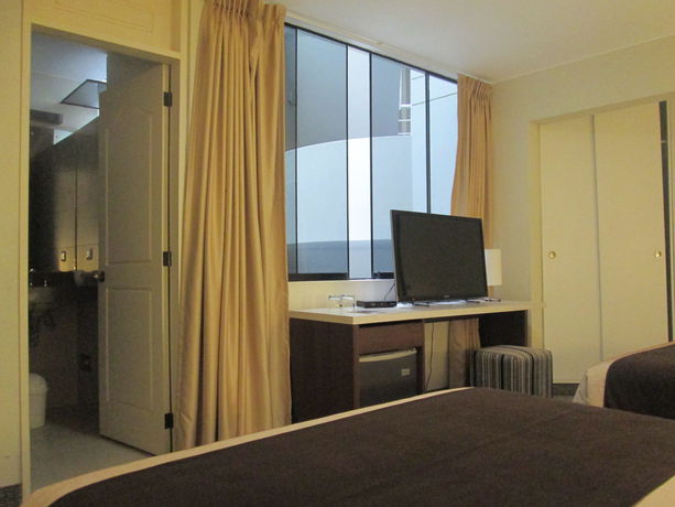 Imagen de los interiores del Hotel Palmetto La Perla. Foto 14