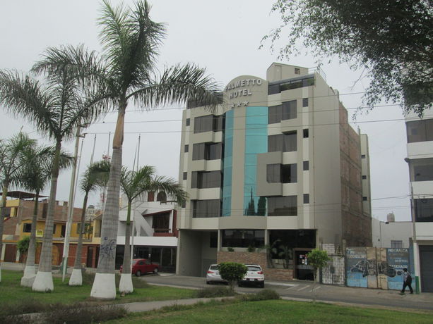 Imagen general del Hotel Palmetto La Perla. Foto 2