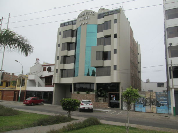Imagen general del Hotel Palmetto La Perla. Foto 4
