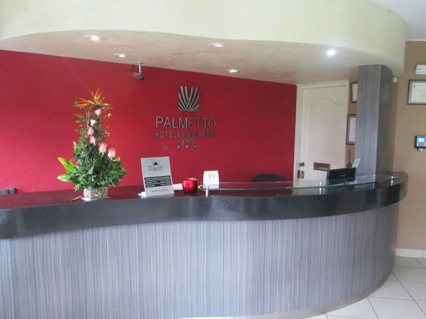 Imagen de la habitación del Hotel Palmetto La Perla. Foto 11