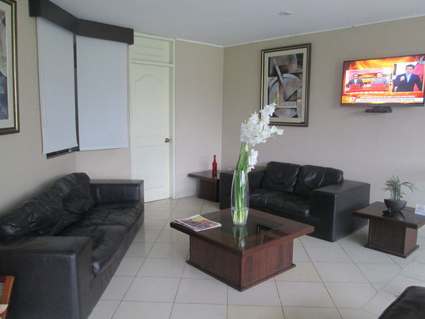 Imagen de la habitación del Hotel Palmetto La Perla. Foto 12