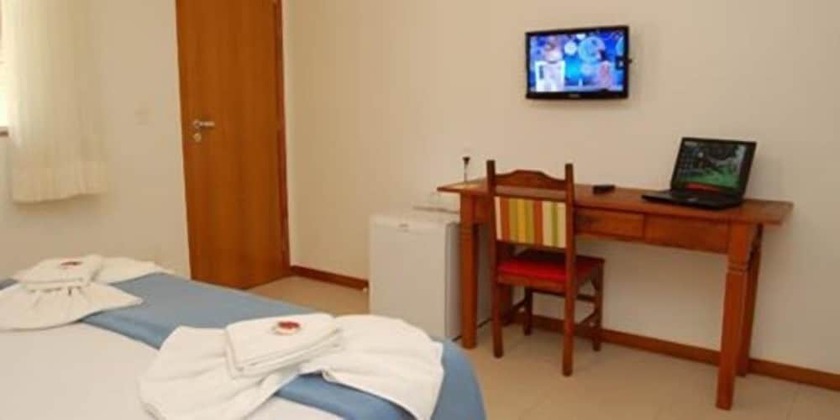 Imagen de la habitación del Hotel Palmier and Conven&ccedil;&otilde;es. Foto 5