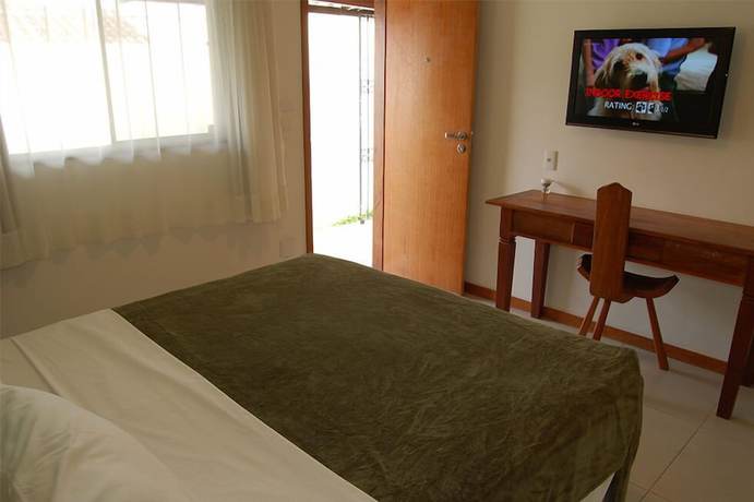 Imagen de la habitación del Hotel Palmier and Conven&ccedil;&otilde;es. Foto 7