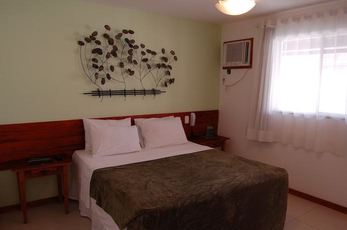 Imagen de la habitación del Hotel Palmier and Conven&ccedil;&otilde;es. Foto 8