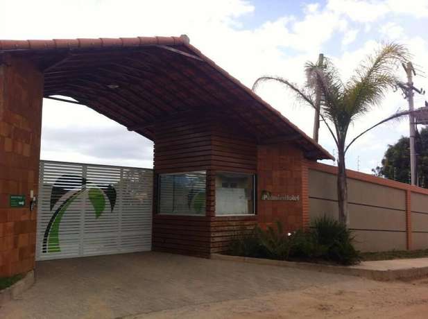 Imagen de los interiores del Hotel Palmier and Conven&ccedil;&otilde;es. Foto 16