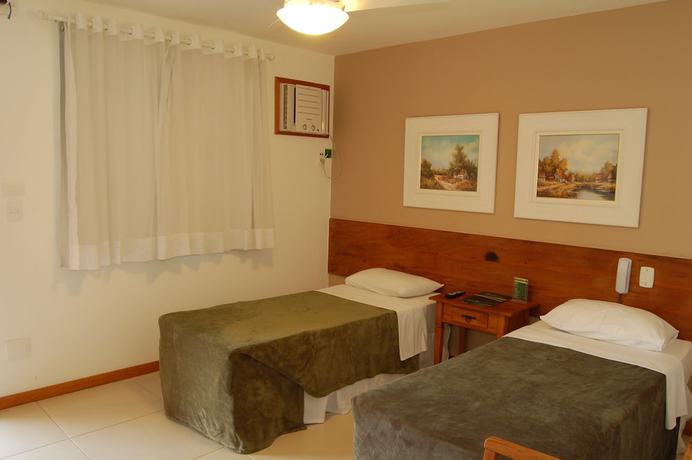 Imagen de la habitación del Hotel Palmier and Conven&ccedil;&otilde;es. Foto 11