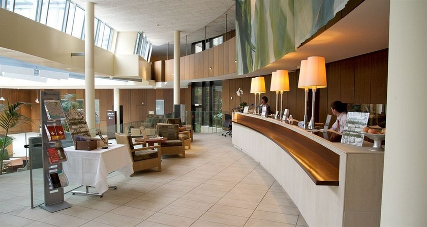 Imagen de los interiores del Hotel Palmiers By Fassbind. Foto 15