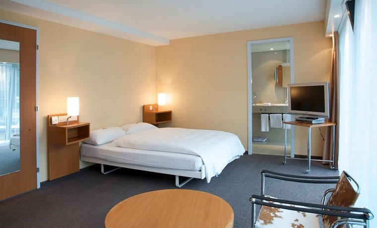 Imagen de la habitación del Hotel Palmiers By Fassbind. Foto 4