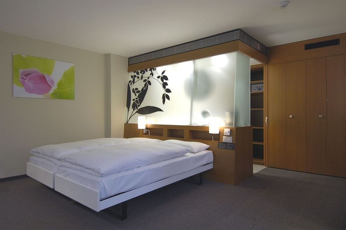 Imagen de la habitación del Hotel Palmiers By Fassbind. Foto 5