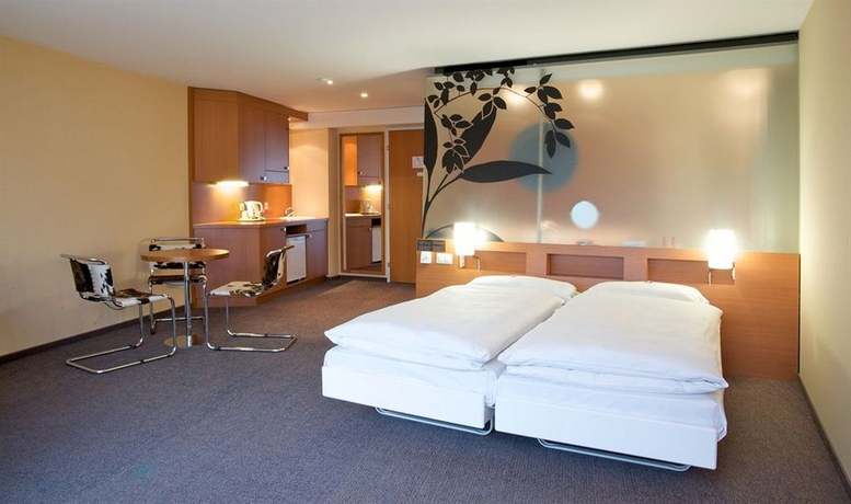 Imagen de la habitación del Hotel Palmiers By Fassbind. Foto 7