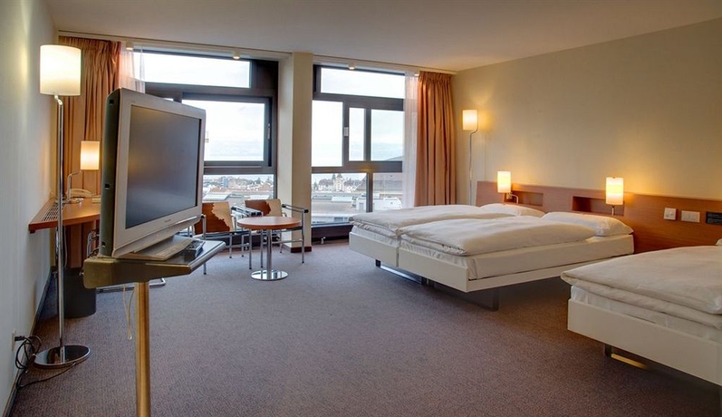 Imagen de la habitación del Hotel Palmiers By Fassbind. Foto 11