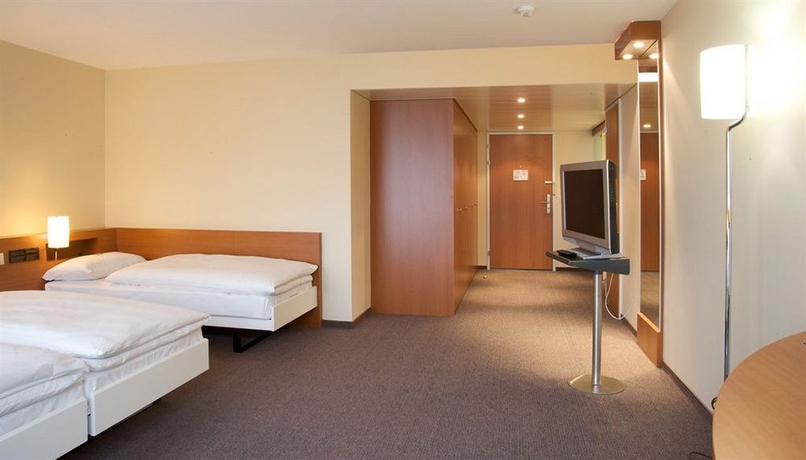 Imagen de la habitación del Hotel Palmiers By Fassbind. Foto 13