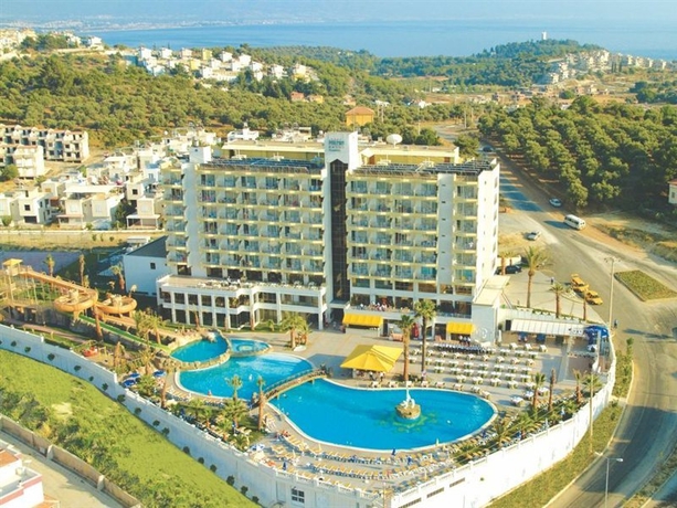 Imagen general del Hotel Palmin Hotel. Foto 8