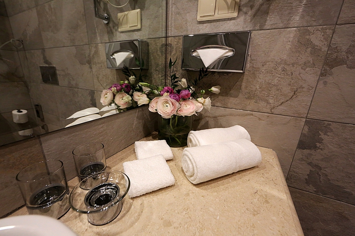 Imagen de la habitación del Hotel Palmira Business Club. Foto 5