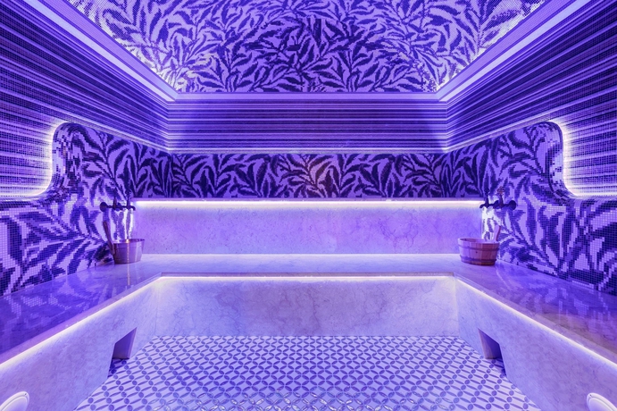 Imagen de los interiores del Hotel Palmira Business Club. Foto 12