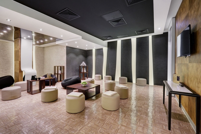 Imagen de los interiores del Hotel Palmira Business Club. Foto 13
