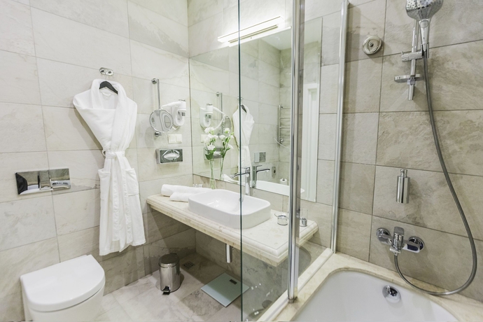 Imagen de la habitación del Hotel Palmira Business Club. Foto 7