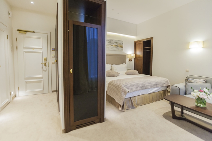 Imagen de la habitación del Hotel Palmira Business Club. Foto 8