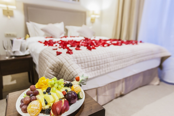 Imagen de la habitación del Hotel Palmira Business Club. Foto 10