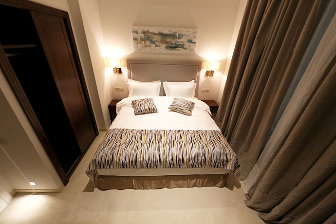 Imagen de la habitación del Hotel Palmira Business Club. Foto 11