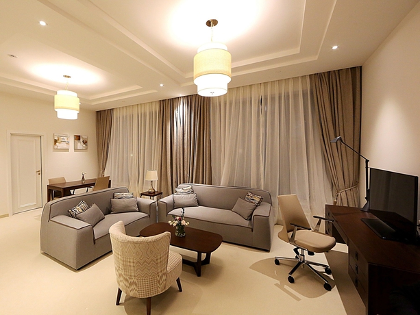 Imagen de los interiores del Hotel Palmira Business Club. Foto 14