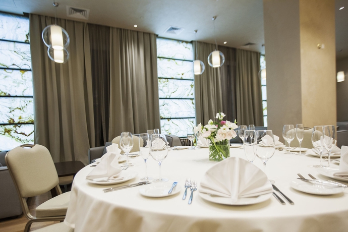 Imagen del bar/restaurante del Hotel Palmira Business Club. Foto 4