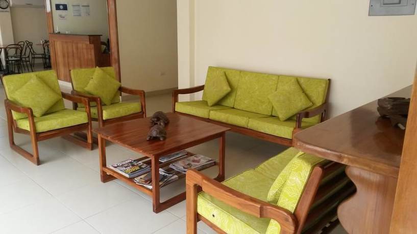 Imagen de los interiores del Hotel Palmira Inn. Foto 20